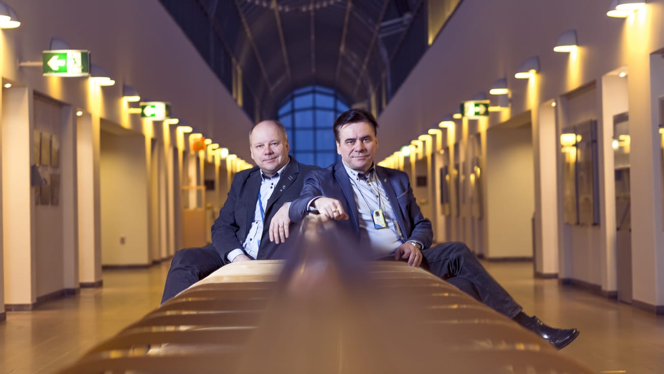 Laahaako tilojen käyttöaste harmillisen matalalla?