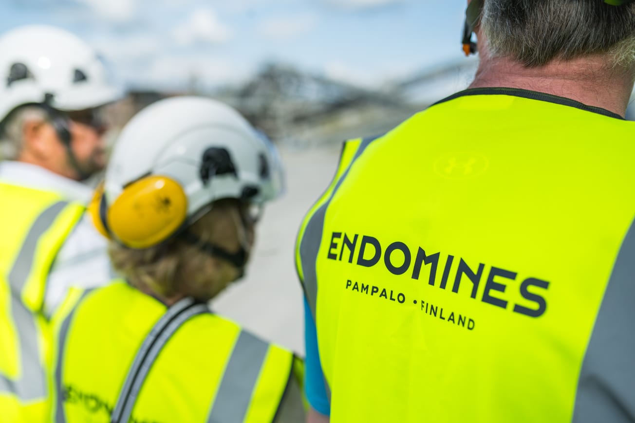 Endomines kasvattaa kotimaista kullantuotantoa merkittävästi