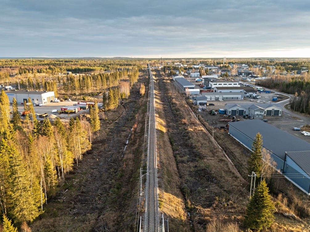 Menesty yrittäjänä Meri-Lapin sydämessä – Rajakangas tarjoaa huippusijainnin yrityksille
