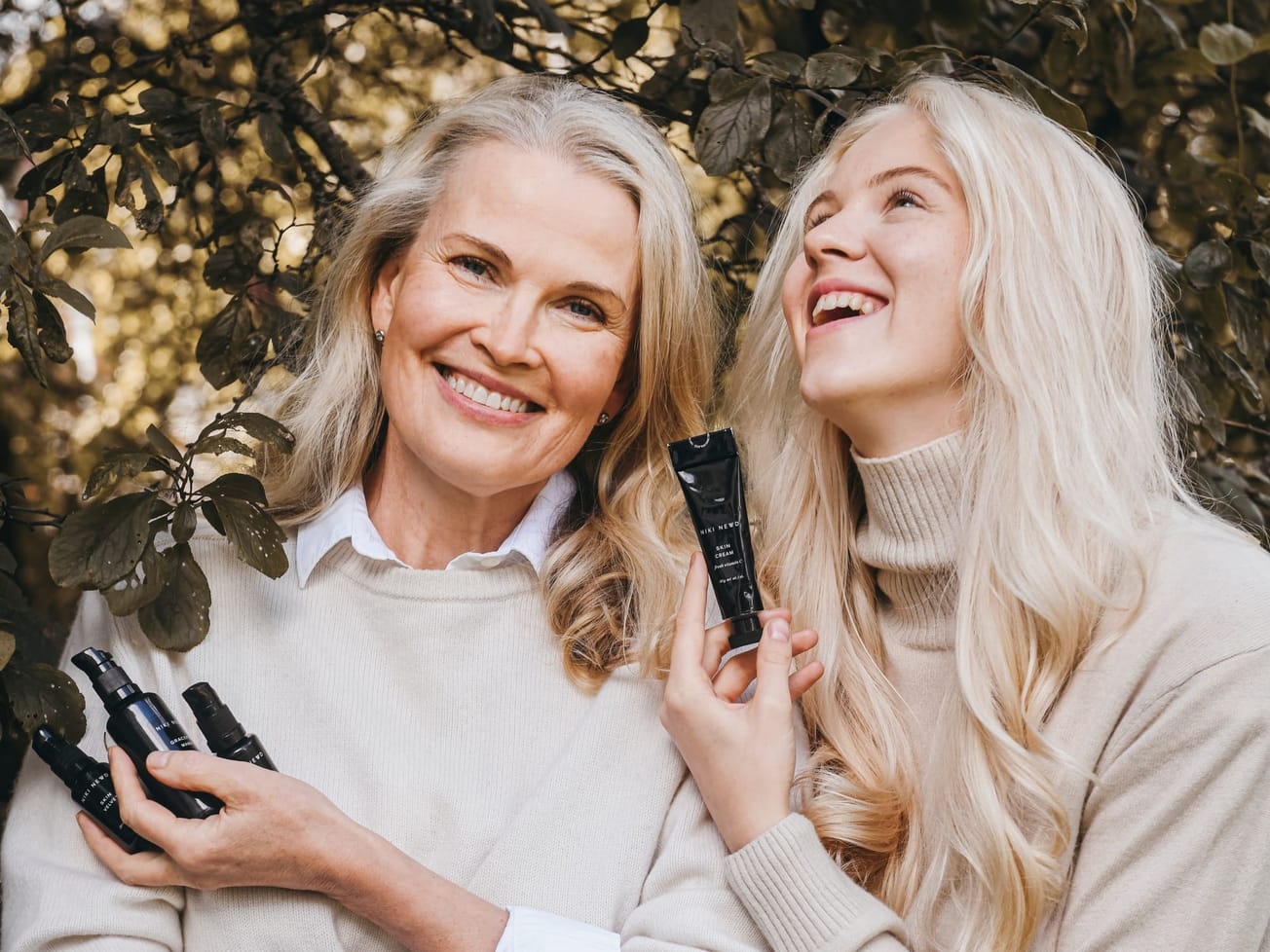 Kuuntele ihoasi  & löydä tasapaino