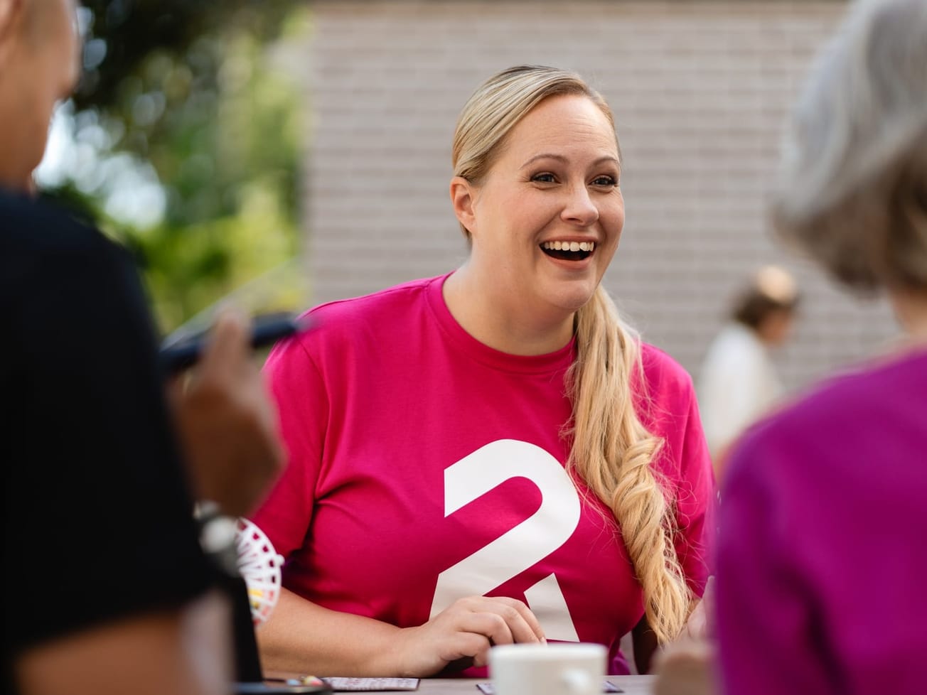 Rinnekotien organisaatiokulttuuria rakennetaan arvostava kohtaaminen edellä
