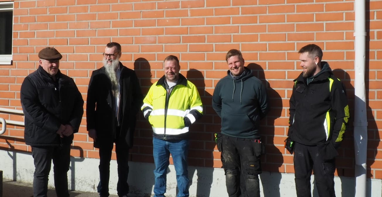 Huoltovarmuus lämmitysjärjestelmän valintakriteerinä