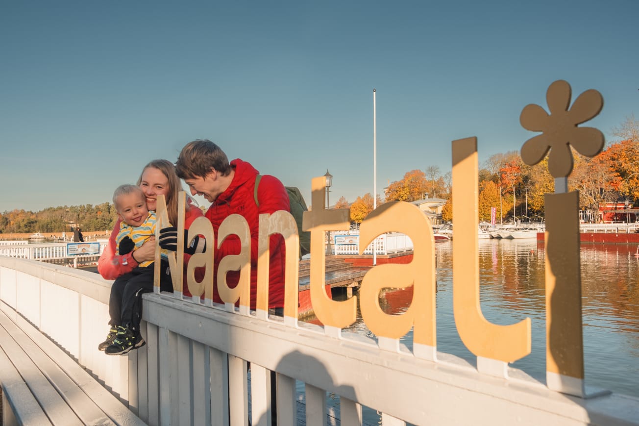 Naantali – pieni kaupunki, suuret mahdollisuudet