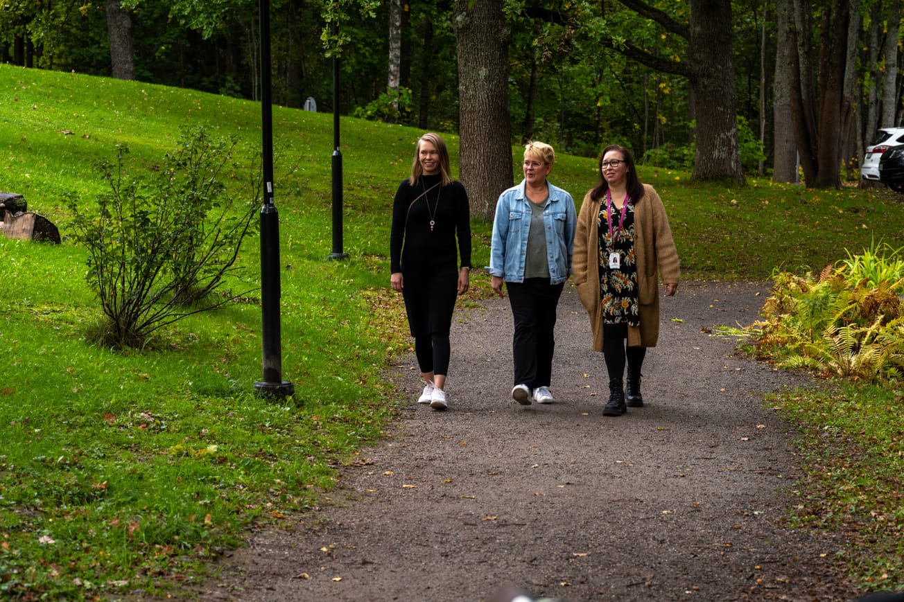 Espoossa varhaiskasvatusta kehitetään rohkeasti – Läntisen Leppävaaran alueella onnistuttiin vahvistamaan työn sujuvuutta ja henkilöstön hyvinvointia