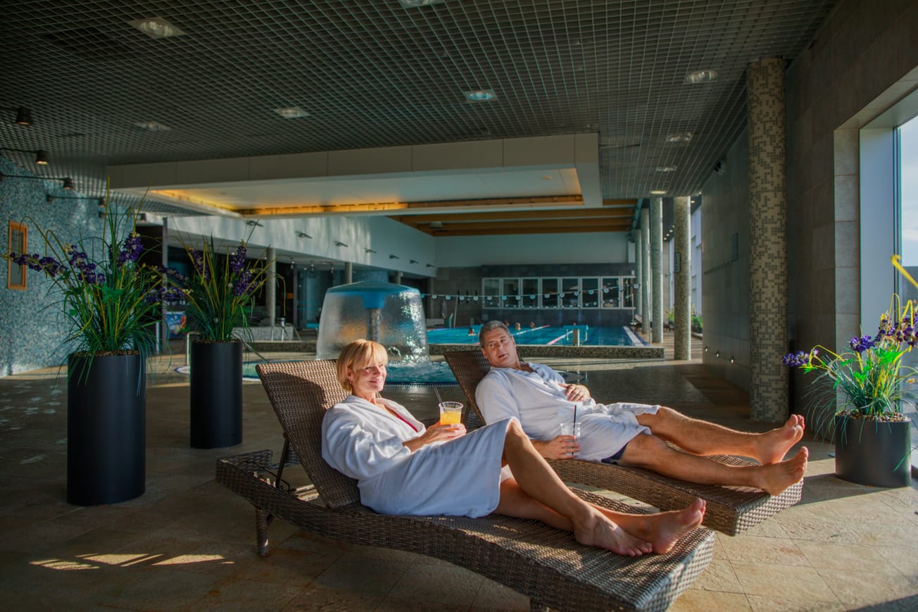 Tervis Medical Spa  – Merellistä terveyttä jo yli 50 vuoden ajan