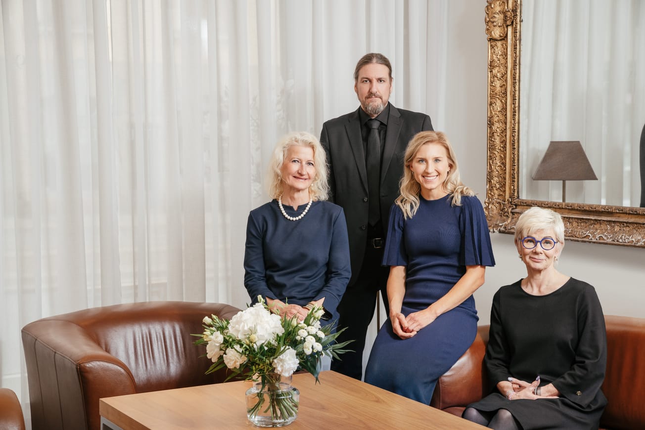 Kun hiljaisuudesta syntyy kohtaaminen – Mia Autio-Rönkä jatkaa lempeän palvelun perinnettä