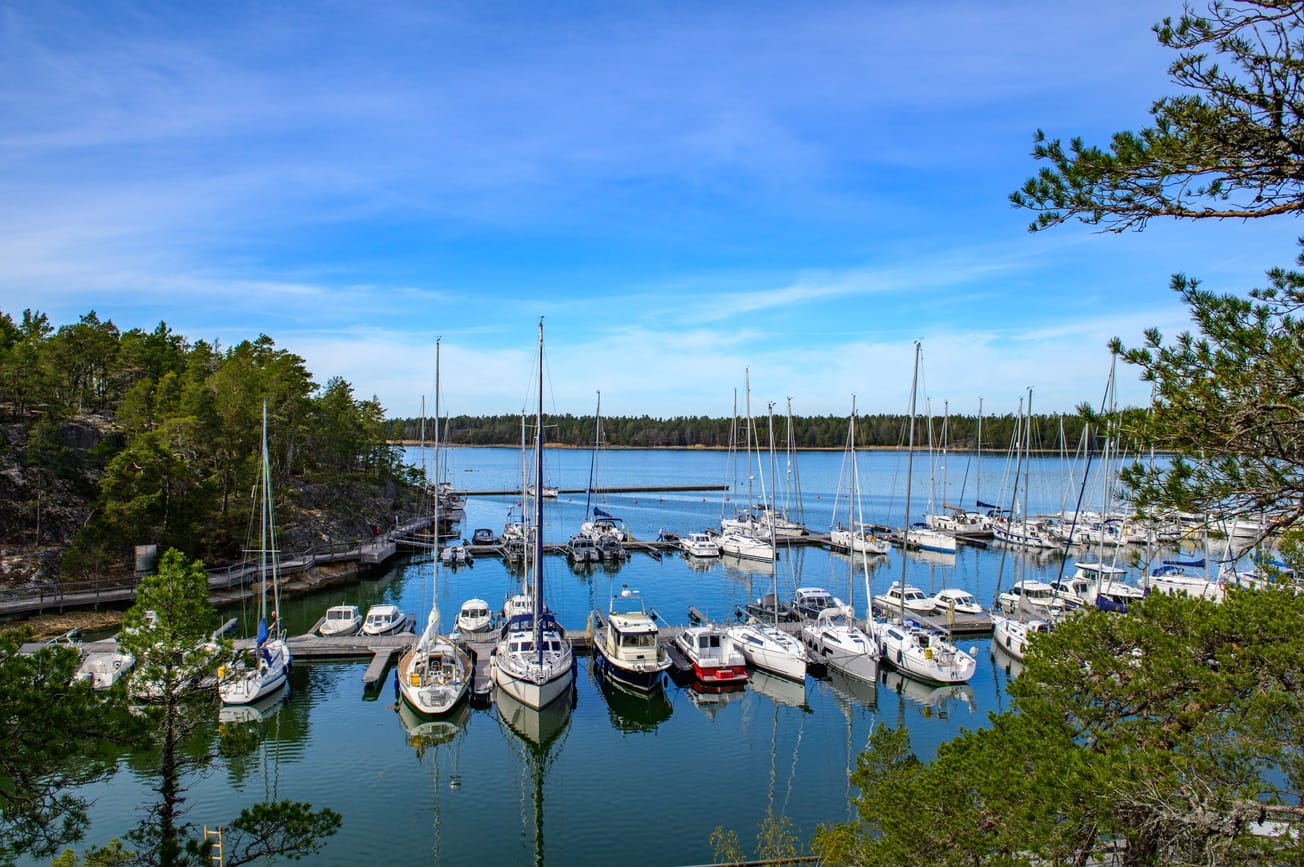 Tuntematon Naantali – koe saaristohyppely tuhannen saaren syleilyssä