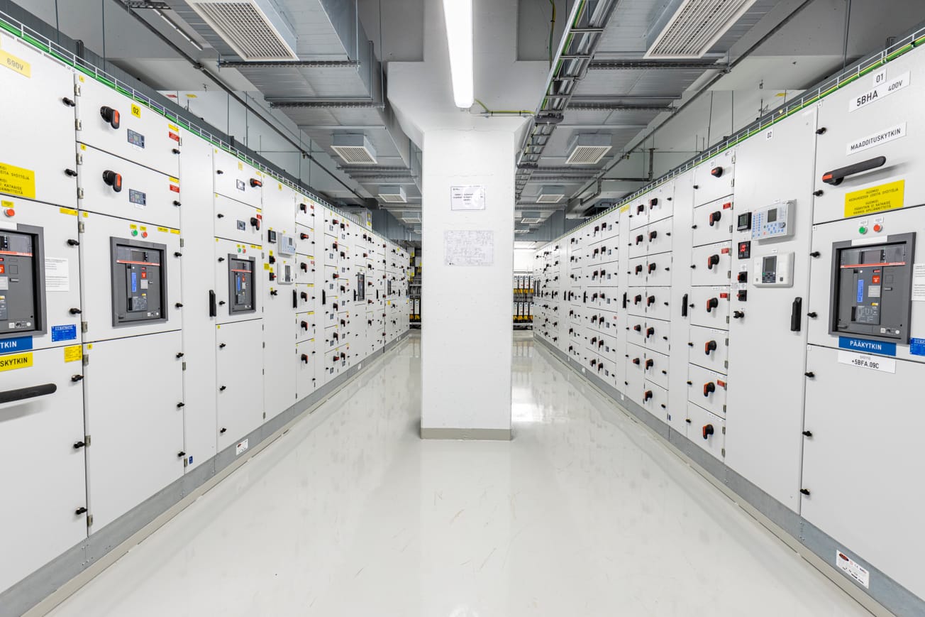 Rakennamme Suomen sähköistä tulevaisuutta – Harju Elekter on luotettava ja osaava kumppani kaikissa projekteissa