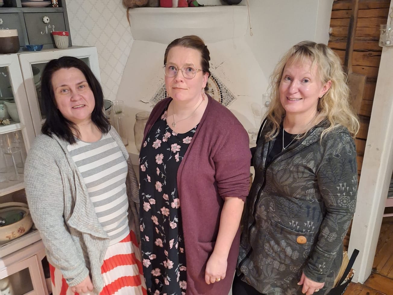 Uusi alku on mahdollinen,  kun perhe saa tukea  oikealla hetkellä