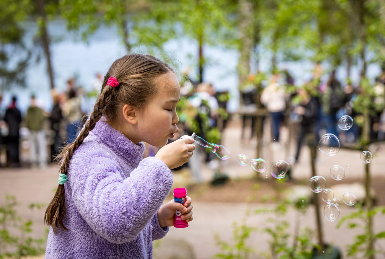 Vantaa rakentaa lapsiystävällistä kaupunkia – lasten ääni ja  harrastukset keskiössä päätöksenteossa