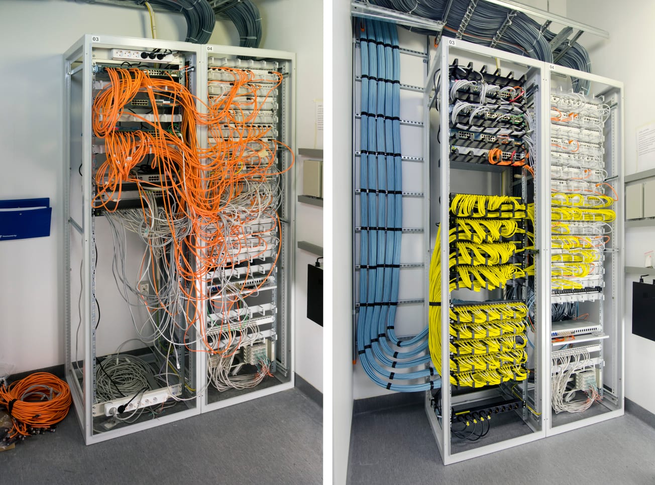 Tietoverkon laatu vaikuttaa liiketoiminnan tulevaisuuteen