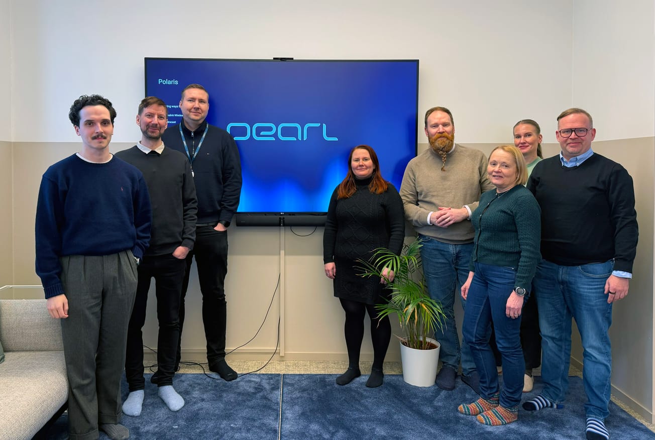 Korkeatasoista SAP-osaamista pohjoismaisin voimin