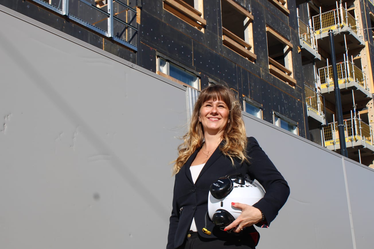 “Johtajuus on kykyä kuunnella ja rakentaa yhdessä”