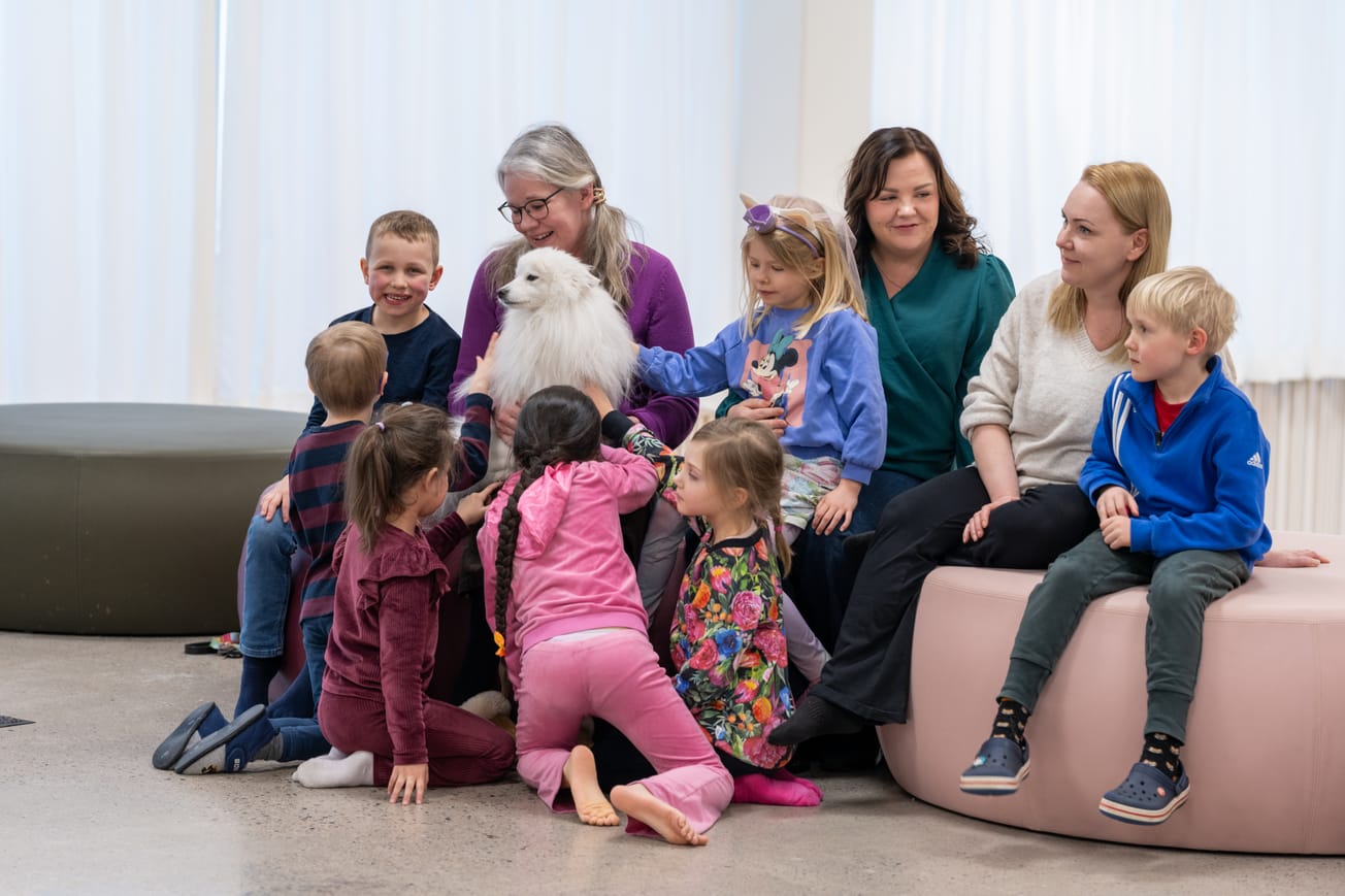 Esiopetuksen ja koulun yhteistyö tuo turvaa opinpolulle ja innostaa työntekijöitä