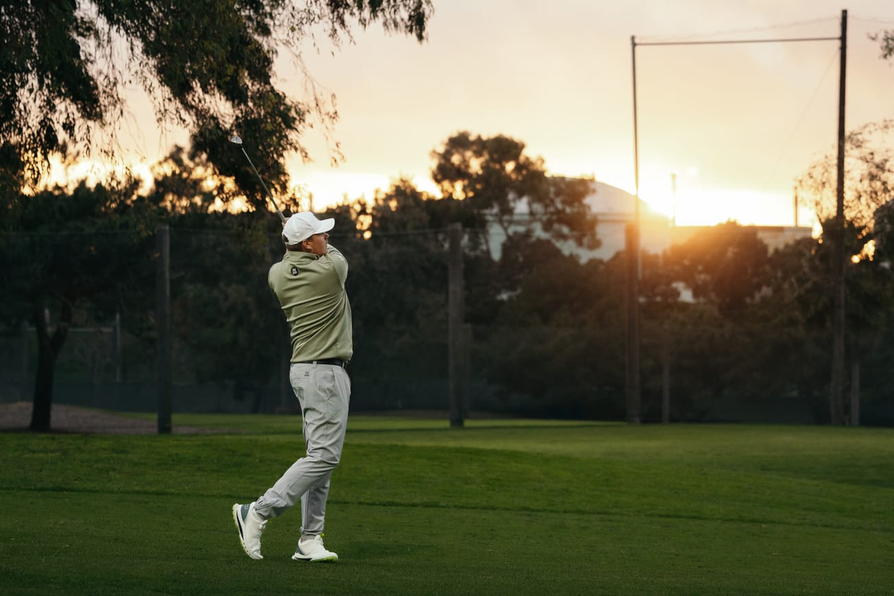 Uusi suomalainen golfvaatemallisto Style On Greens näkyy jo PGA Tourilla